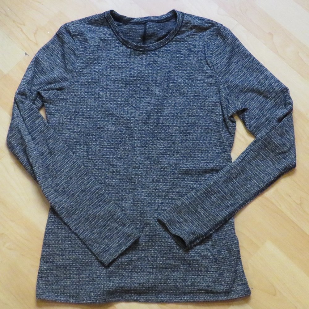 Grey Lululemon Sweater Size 6
